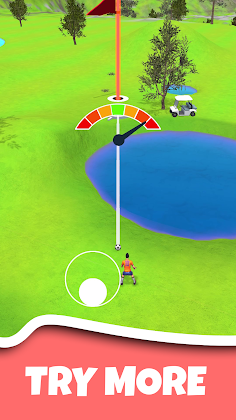 Footgolf Goal! - Screenshot 1