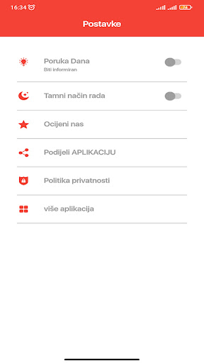 volim te zauvijek 2024 SmS Screen 3