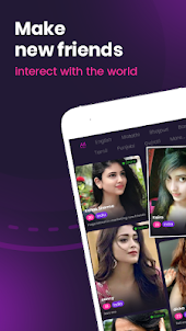 WeLive: Live Video Chat & Meet