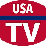 TV USA - Free TV Guide icon
