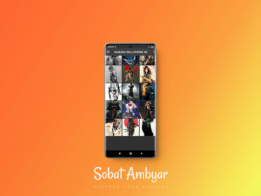 SAMURAI WALLPAPERS HD