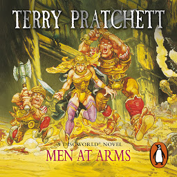 Icon image Men At Arms: (Discworld Novel 15)