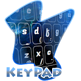 Color Storm Keypad Cover icon