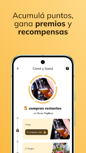 Morfy: Salí a comer ahorrando screenshot 4