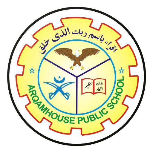 Arqamhouse Public Boys High logo