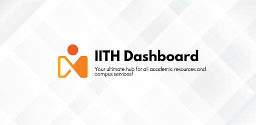 IITH Dashboard