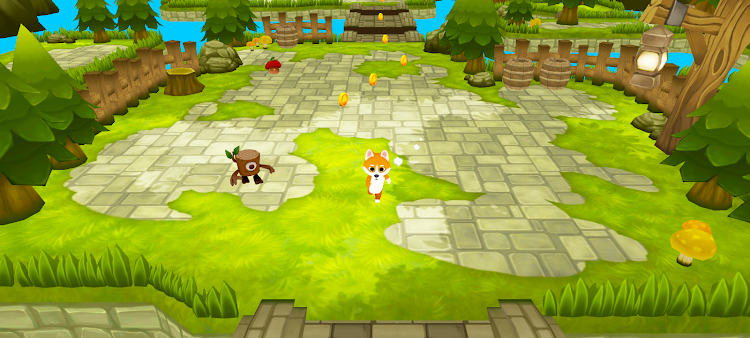Pets Jungle Adventures - 1.1.3 - (Android)