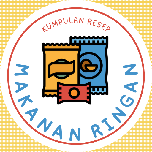 Resep Makanan Ringan Lengkap logo
