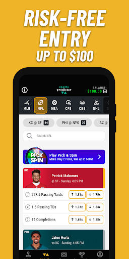 Sports Predictor: Fantasy Game 2