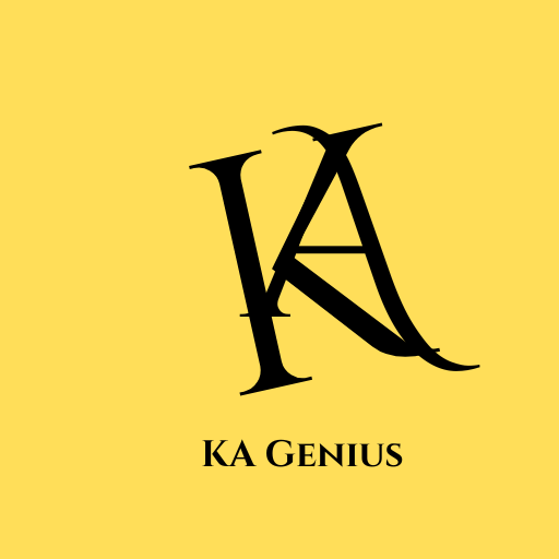 Android Apps by KA Genius on Google Play