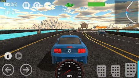 End Race Racing Multiplayer