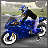 Fast Motorbike Race 3D icon