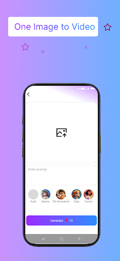 TalkTune - AI Video Generator screenshot 1