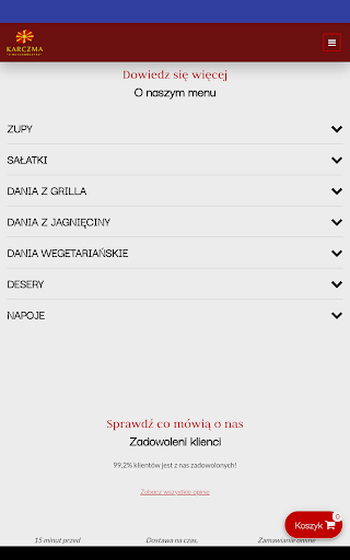 Karczma u Macedończyka Screen 3