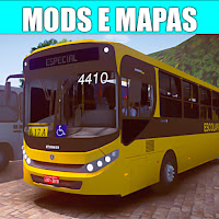 New 🤩 Sera map mod for proton bus simulator // all version // Download now  