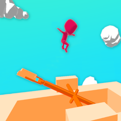 Parkour Run 3D logo