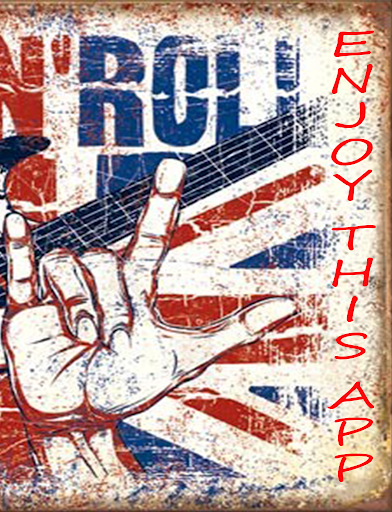 Classic Rock Ringtones Screen 2