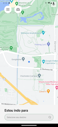 Parko Reserve e estacione