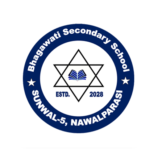 Bhagawati Secondary School logo