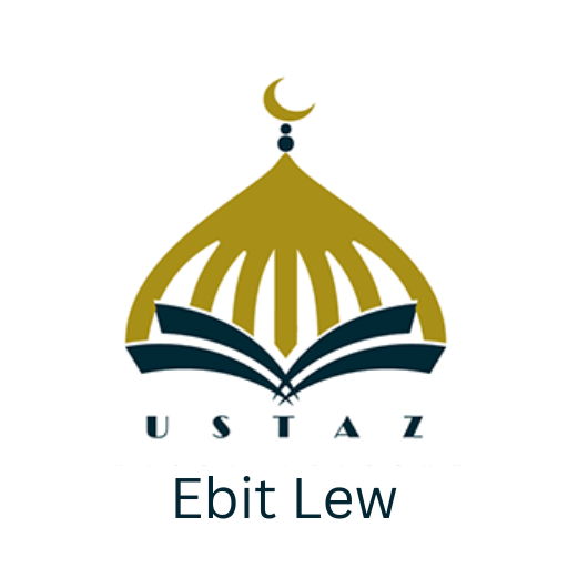 Ustaz Ebit Lew logo