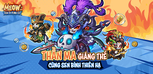 Meow! Sen Ơi Đừng Sợ Mod Tăng Tốc v1.1