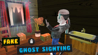 Scary Neighbor: Scary prank 3D - Screenshot 2