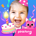 Cover Image of Download Pinkfong Birthday Party  APK