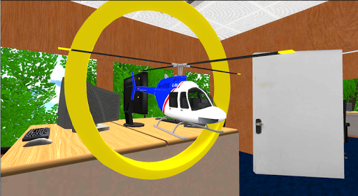RC Helicopter Simulator 3D Screen 2