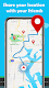 screenshot of Maps, GPS & Driving Directions