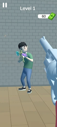 Duel Shoot - Assemble Gun - Screenshot 2