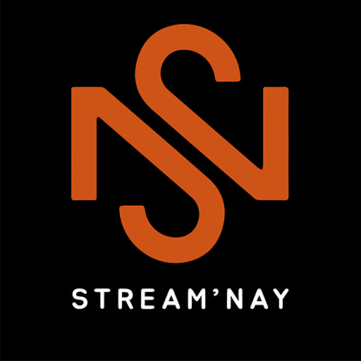 Streamnay Premium logo