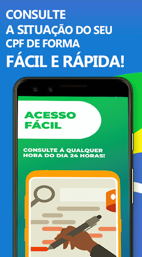 Consultar CPF