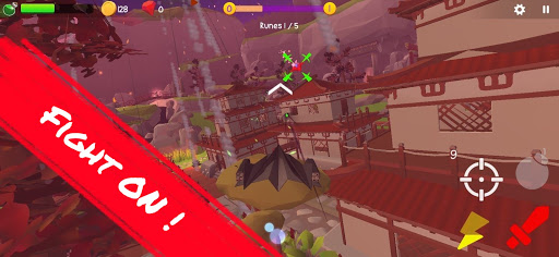 Paper Plane Dogfight 3D - vv.1.3