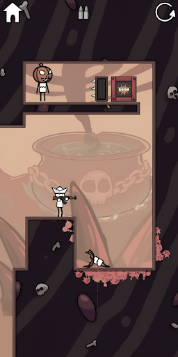 Android application Bullet kills ricochet games screenshort