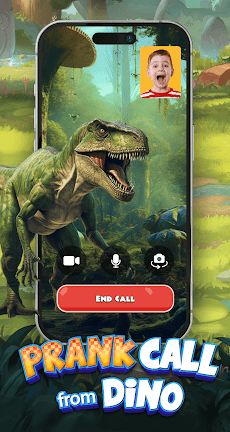 Prank Call from Jurassic Worldのおすすめ画像1
