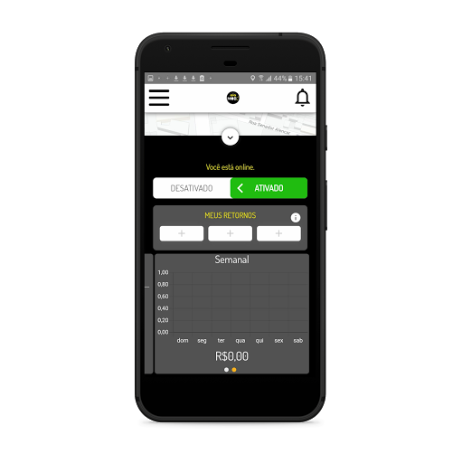 Aia Mobi Motorista Screen 3