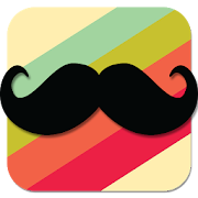 Moustachinator: Selfie Stickers