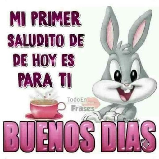 Buenos días, tardes, noches GIF