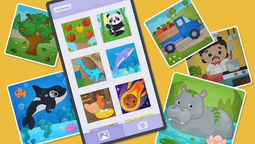 Toddler puzzle games for kids  screenshots 6