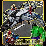 GUIDE for Lego Avengers icon