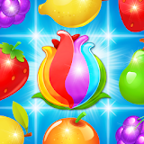 Fruit Juice - Match 3 Game icon