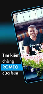 ROMEO | Hẹn hò đồng tính nam