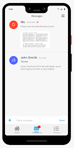 Screenshot 2 GD Property Solicitors android