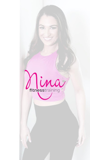 Android application Nina Fitness Training screenshort