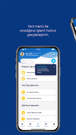 İşTurkcell Online