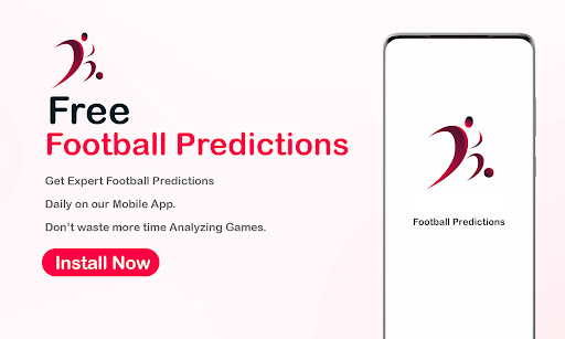 Android application Football Predictions Today screenshort
