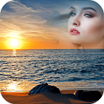 Cover Image of Download Beach Frames for Pictures  APK