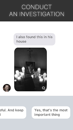 Game screenshot Sentence: Detective & Thriller hack