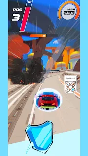 Boom Race : Car Racing 3D