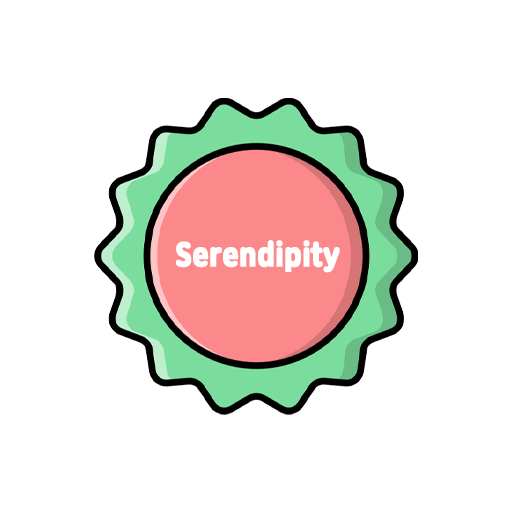 Serendipity logo